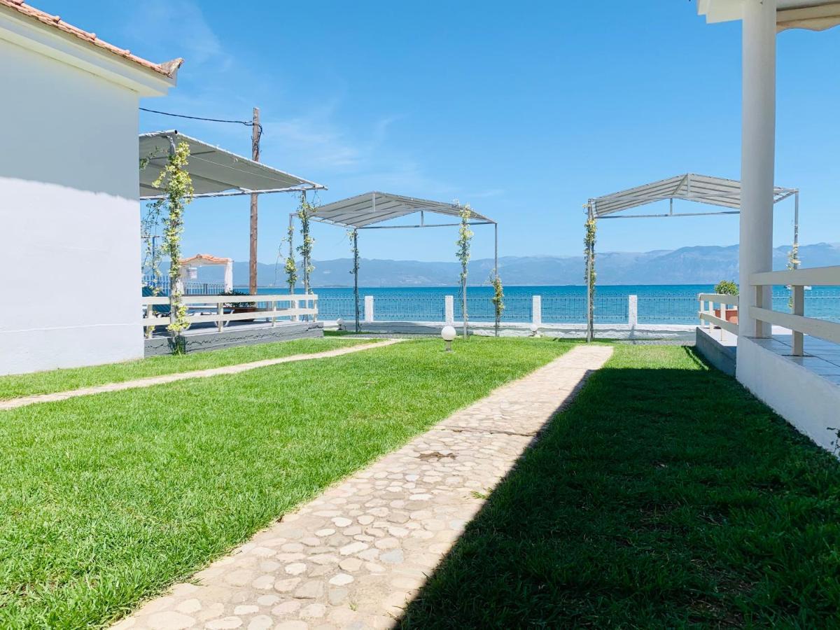 Seaside Bungalows Петалидион Экстерьер фото